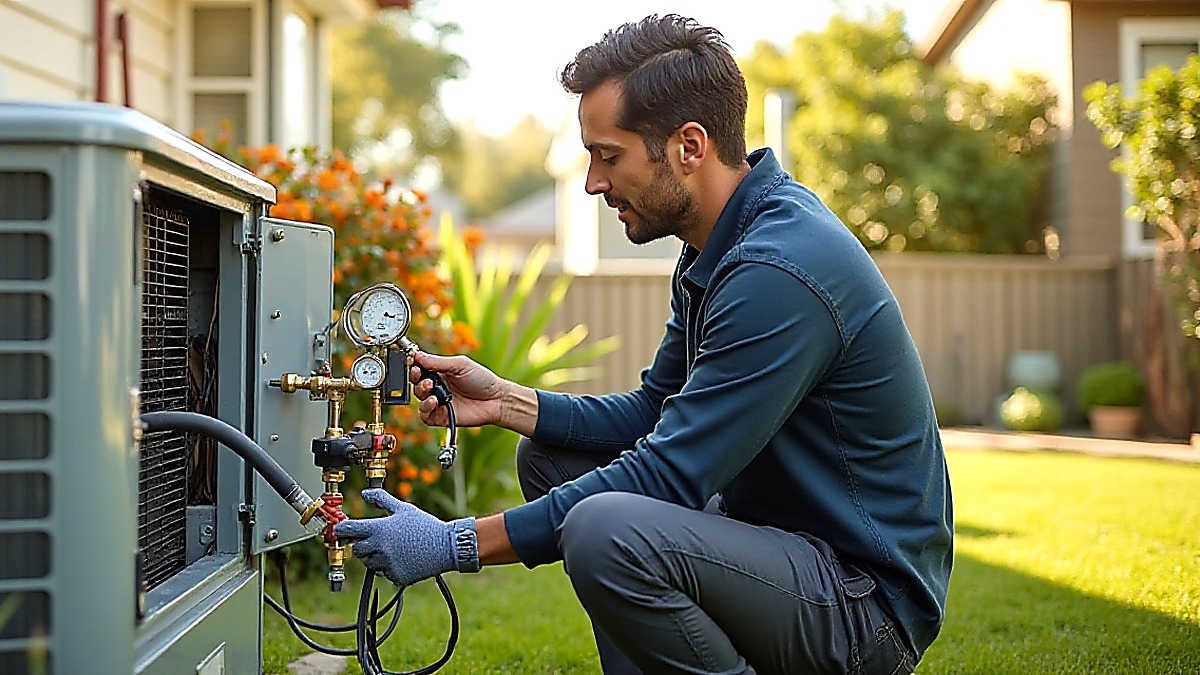 AC repair Dallas TX
